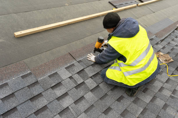 Quick and Trustworthy Emergency Roof Repair Services in Lake Barcroft, VA