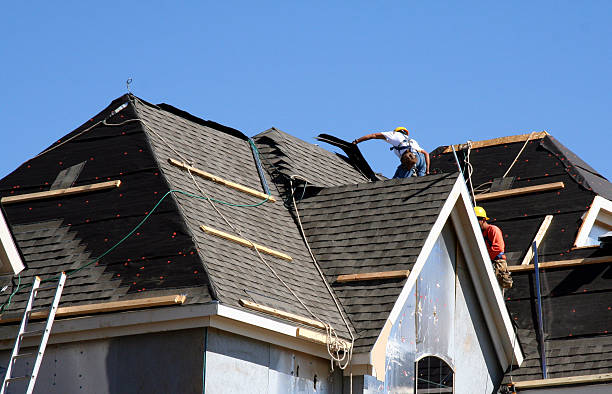 Quick and Trustworthy Emergency Roof Repair Services in Lake Barcroft, VA