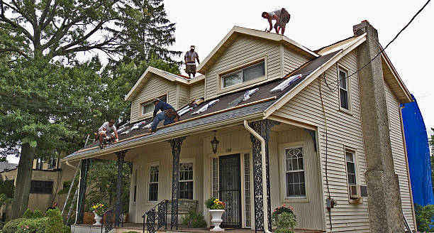 Gutter Installation and Roofing in Lake Barcroft, VA